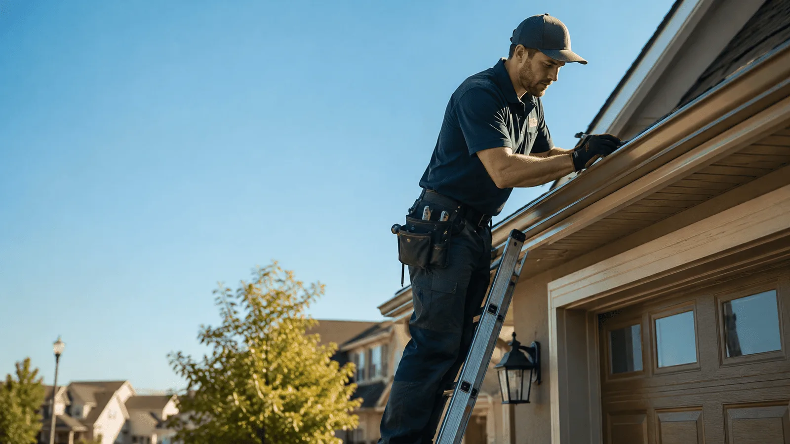 Gutter Repair in Durham, NC near me